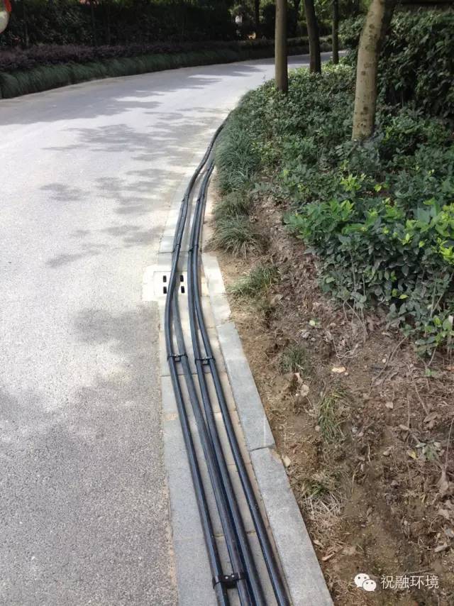 地源熱泵三合一系統-蘇州太陽湖大花園別墅