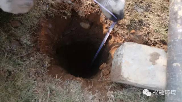 江陰村華西別墅地源熱泵系統安裝