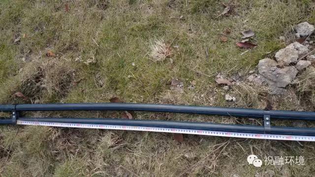 江陰村華西別墅地源熱泵系統安裝