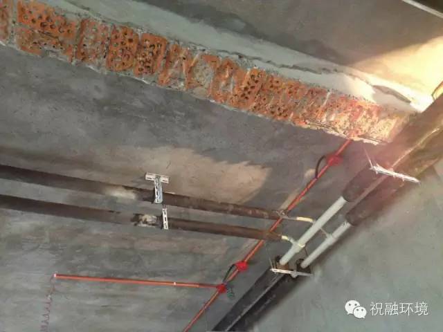江陰村華西別墅地源熱泵系統安裝
