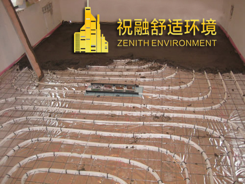 淺析垂直u形管土壤源熱泵技術(shù)及埋管長(zhǎng)度