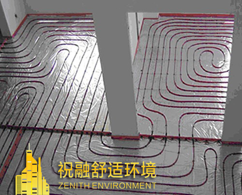淺析垂直u形管土壤源熱泵技術(shù)及埋管長(zhǎng)度