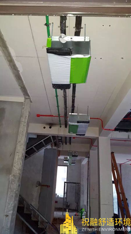 自建別墅安裝地源熱泵如何選擇材料及主機？