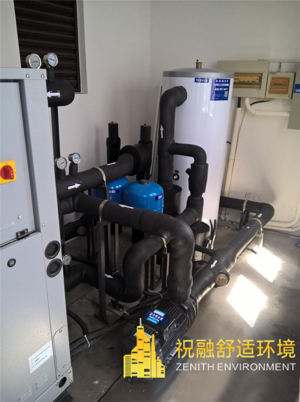 江西地區地源熱泵的使用效果怎么樣？