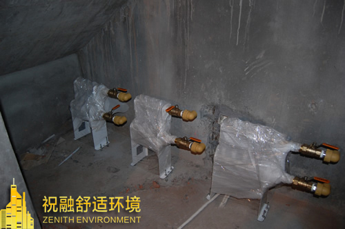 地源熱泵的維護保養如何做？