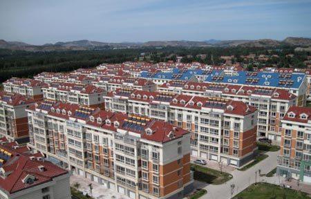 新農村建設如何利用地源熱泵？