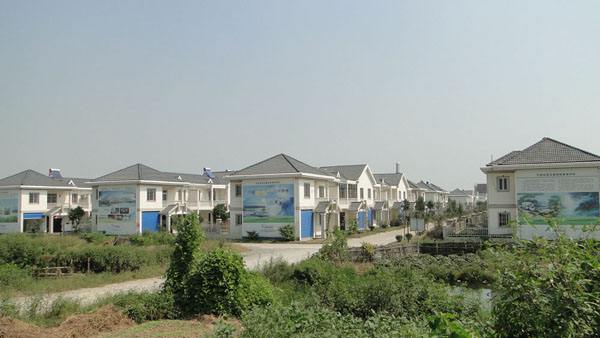 新農村建設如何利用地源熱泵？