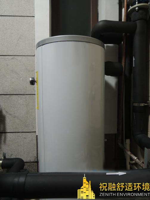 地源熱泵根據應用建筑的分類