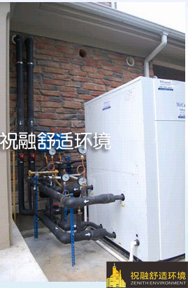 地源熱泵系統優勢分析