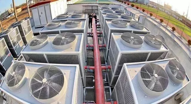 地源熱泵與空氣源熱泵、水源熱泵，哪個更好？優缺點分析