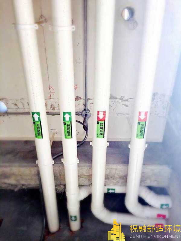 新風系統對于沙塵暴能起多大作用？