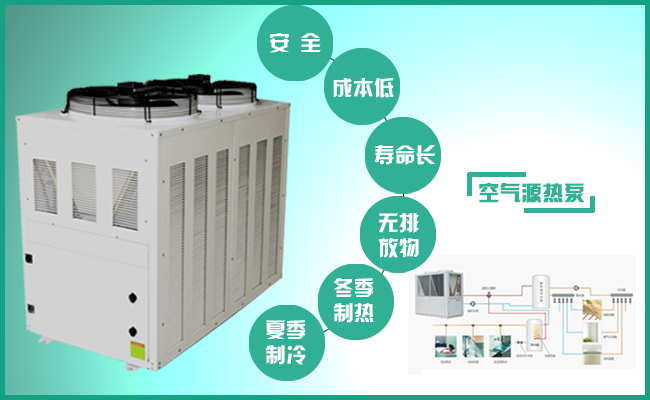 地源熱泵節(jié)能相比空氣源熱泵哪個(gè)更節(jié)能？