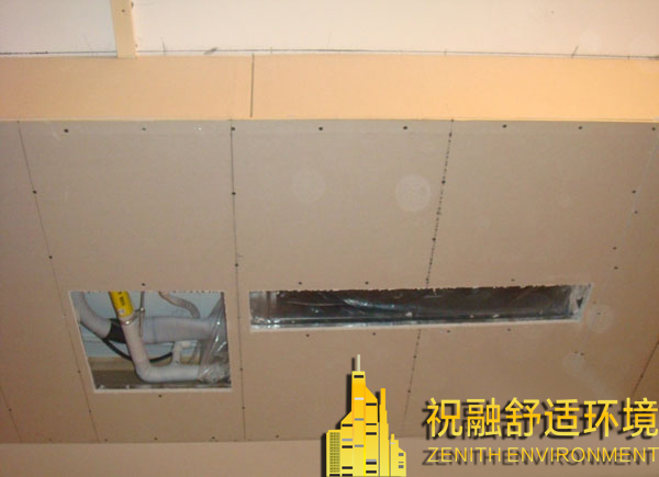 地源熱泵系統為什么需要搭配新風系統？