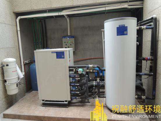 地源熱泵系統施工流程如何細化？