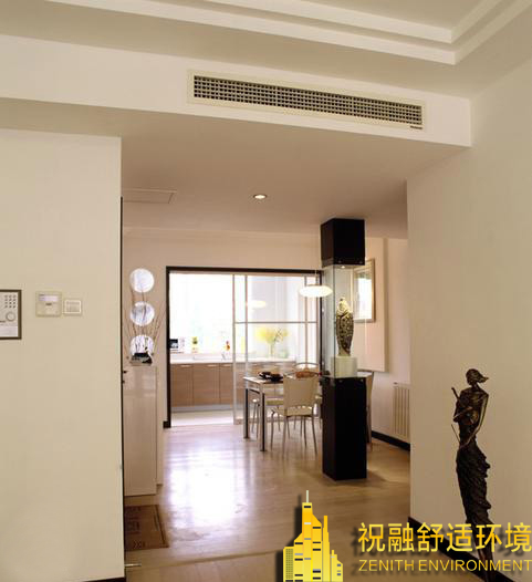 五恒空調系統適用什么樣的項目？