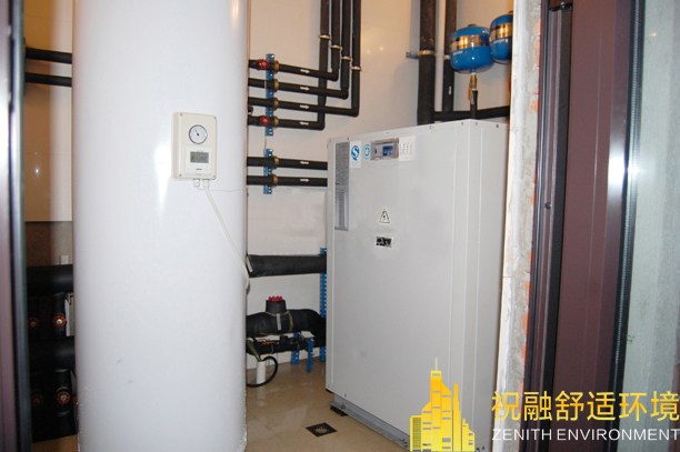 家用地源熱泵每天用多少電？