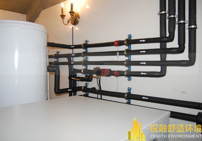 地源熱泵空調(diào)分集水器起到什么作用？