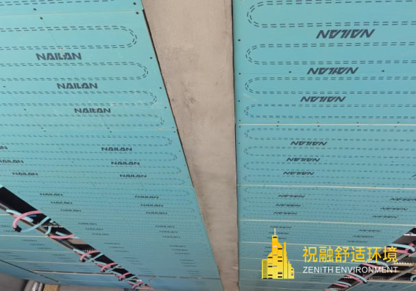 六恒系統(tǒng)的施工流程及工藝是什么？