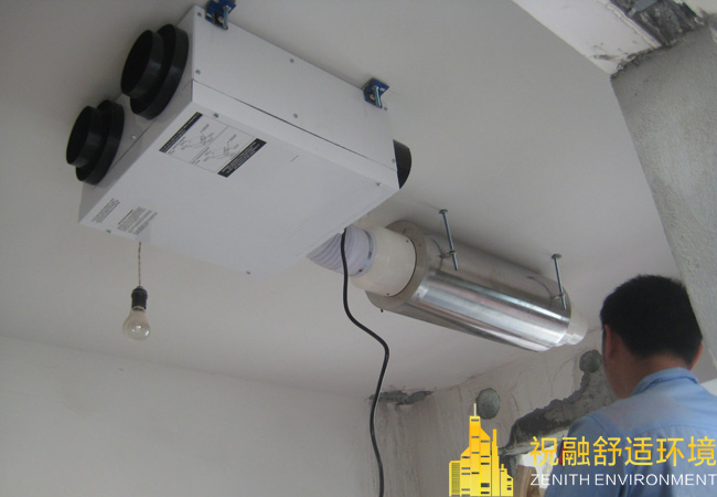 新風系統除濕機適用范圍包括哪些住宅建筑？